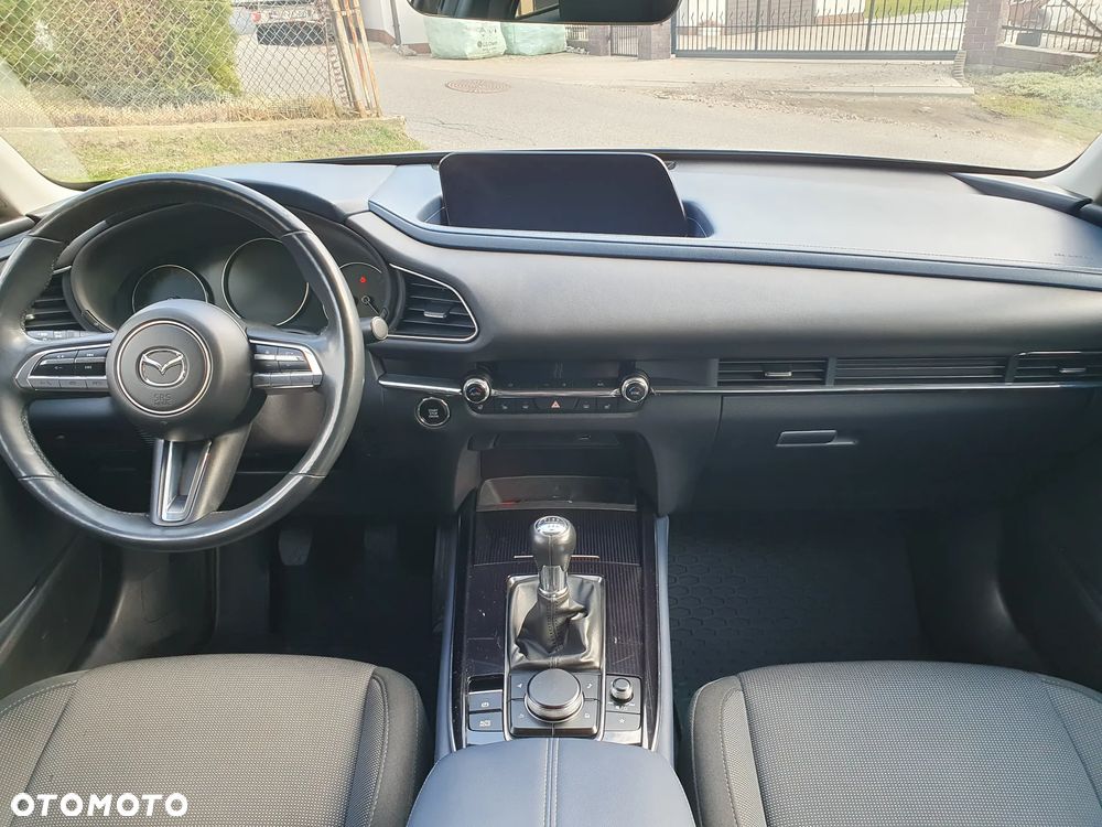 Mazda CX-30 e-SKYACTIV-G 2.0 M HYBRID 150 SELECTION - 15