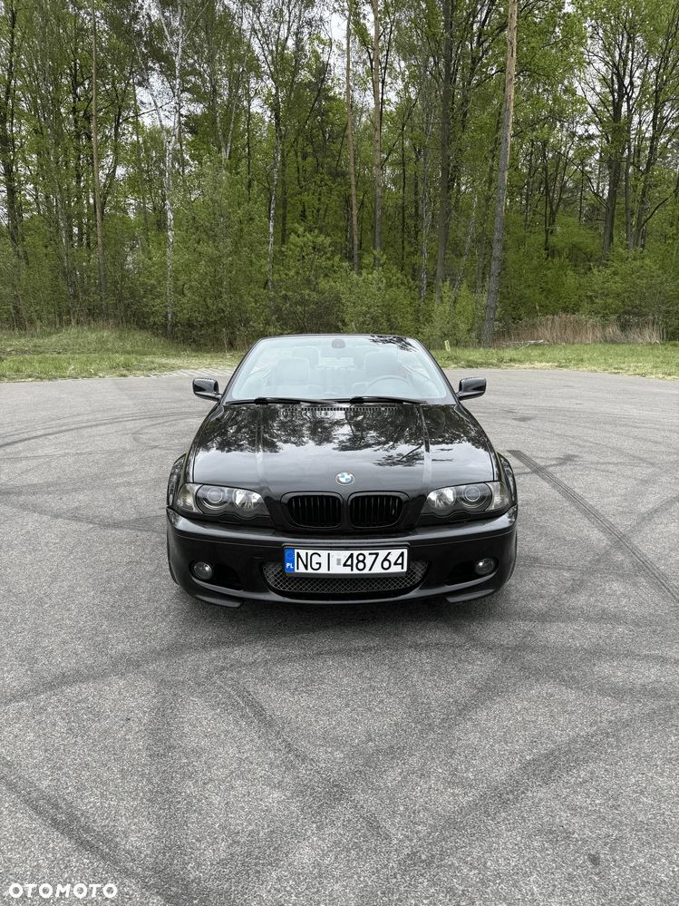 BMW Seria 3 325 Ci - 2