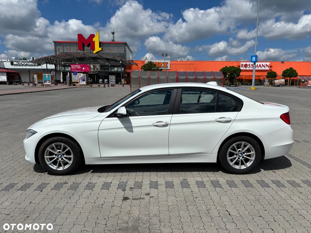BMW Seria 3 - 6
