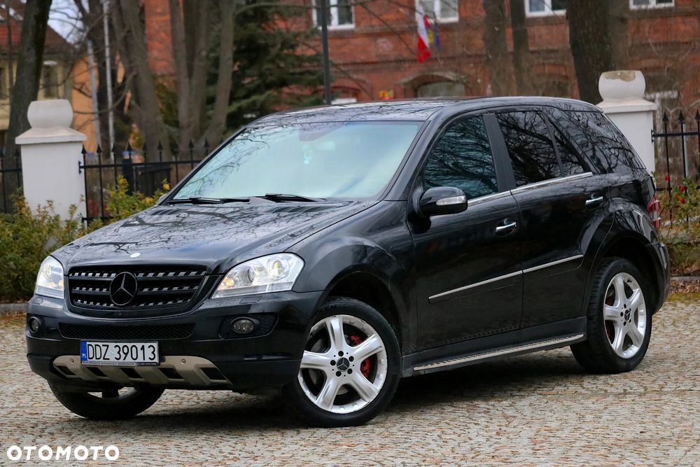 Mercedes-Benz ML - 40