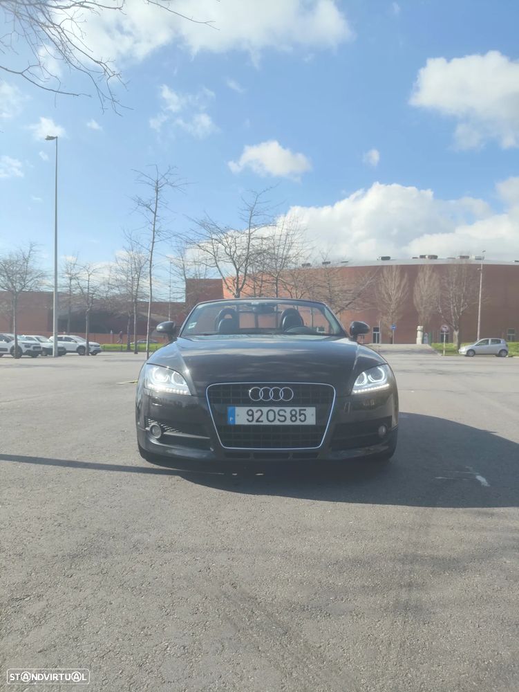 Audi TT Roadster 2.0 TDi quattro S-line - 41