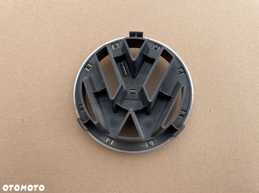 3B0853601 emblemat znaczek grila vw passat b5 fl lift 115mm - 2