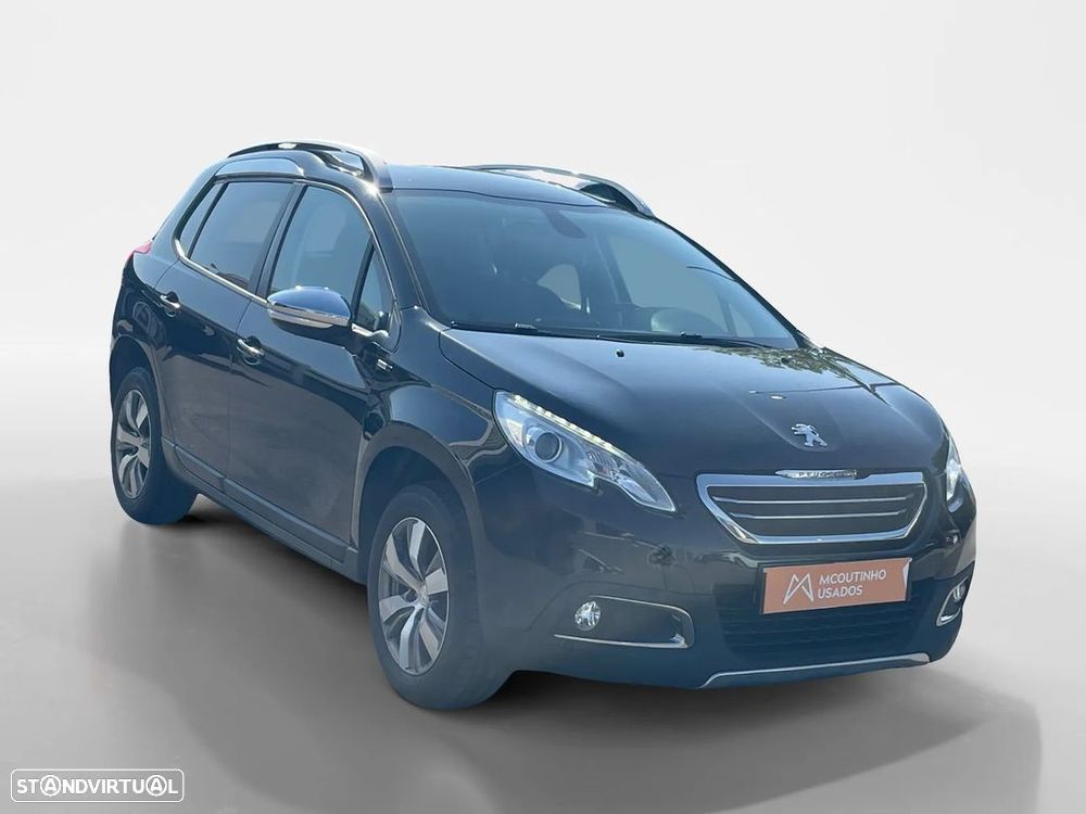 Peugeot 2008 1.2 PureTech Style - 8