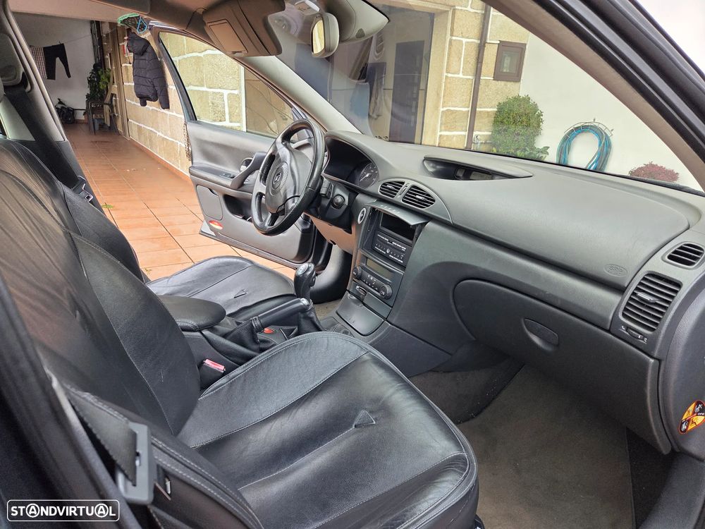 Renault Laguna 2.2 dCi Initiale Auto. - 8