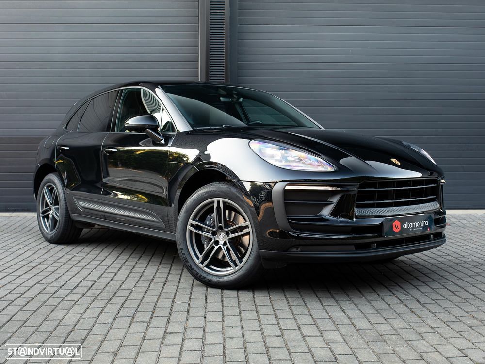 Porsche Macan Standard - 1