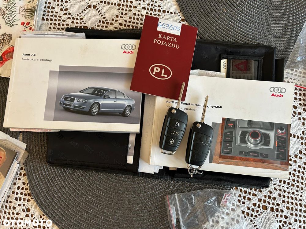 Audi A6 Limousine 2.4 - 35
