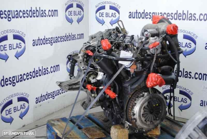 MOTOR COMPLETO RENAULT MEGANE I FASE 2 COUPE DA... - 1