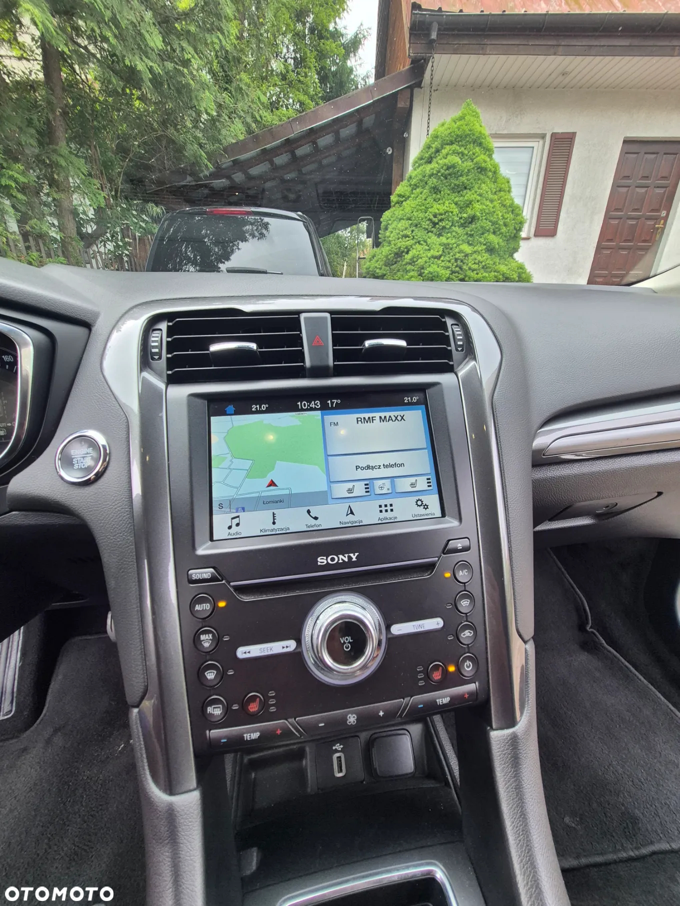 Ford Mondeo Turnier 2.0 EcoBlue Allrad Titanium - 11