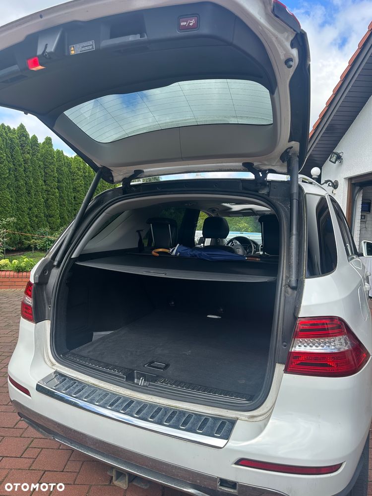 Mercedes-Benz ML - 8