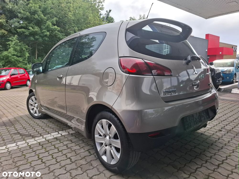 Mitsubishi Colt 1.3 ClearTec Motion Plus - 4