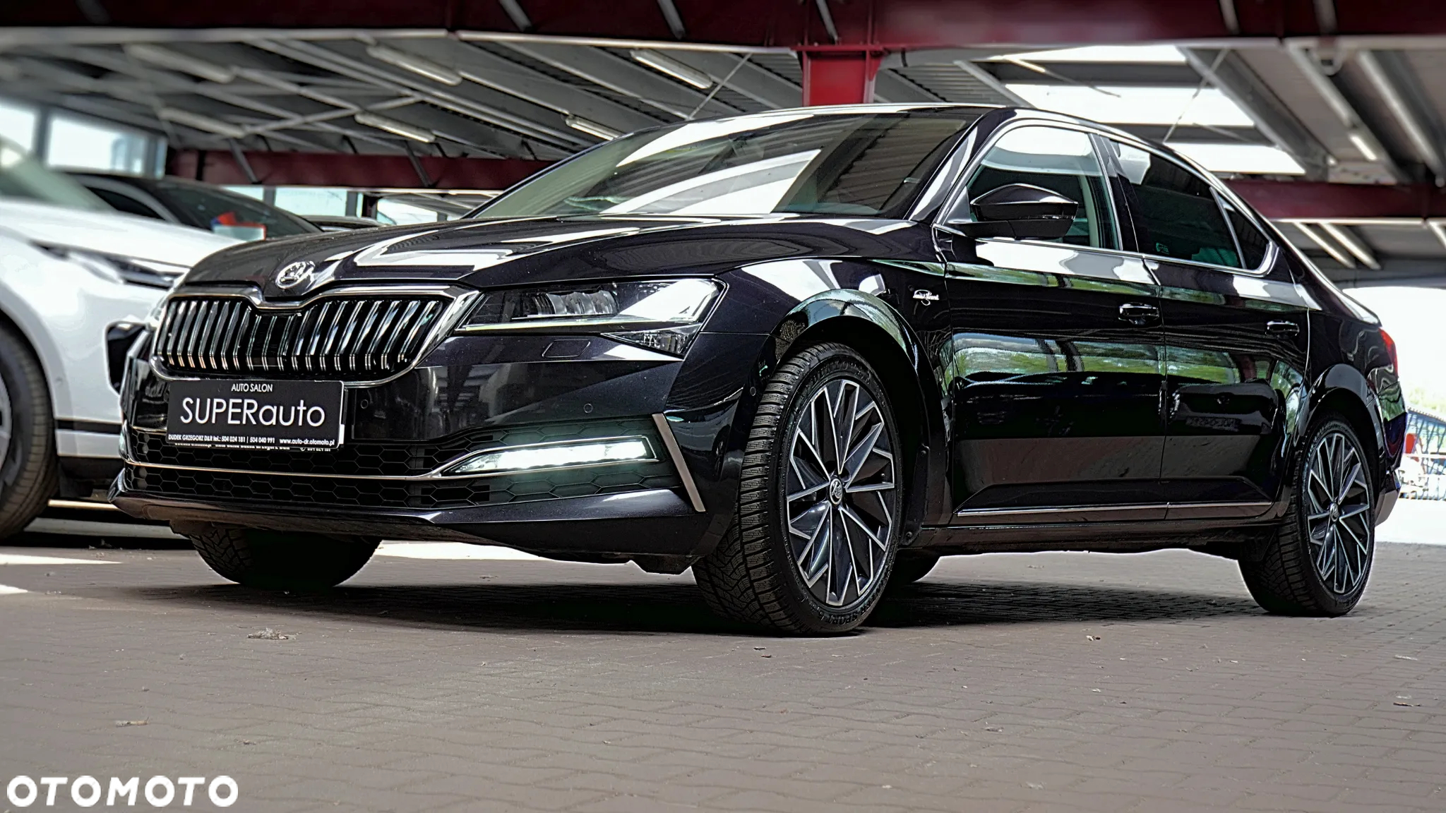Skoda Superb 2.0 TSI 4x4 L&K DSG - 5