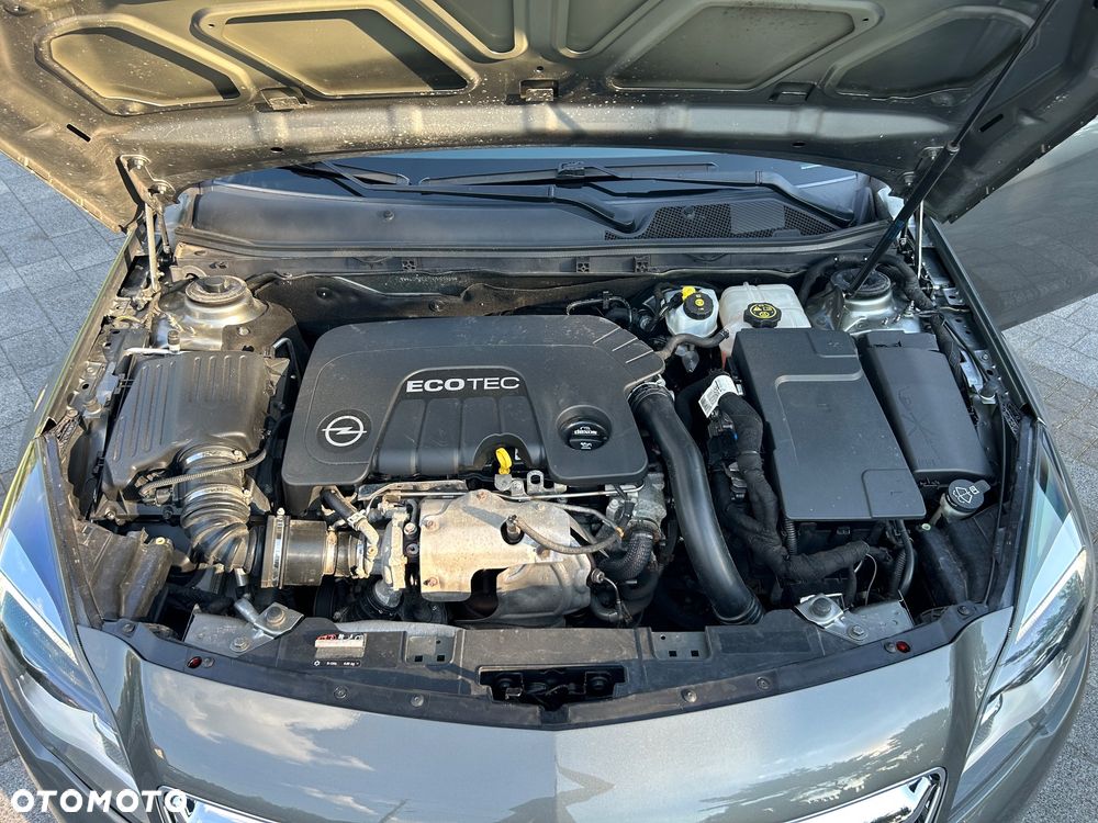 Opel Insignia 1.6 CDTI EcoFLEX Start/Stop Edition - 20