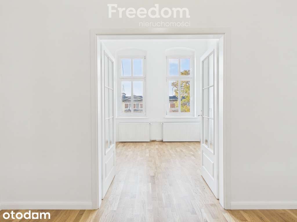 Mieszkanie na sprzedaż, 3 pokoje, 59 m², Brzeg