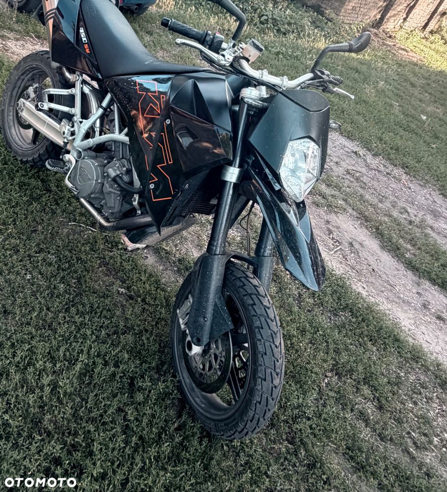 KTM LC 8 - 5