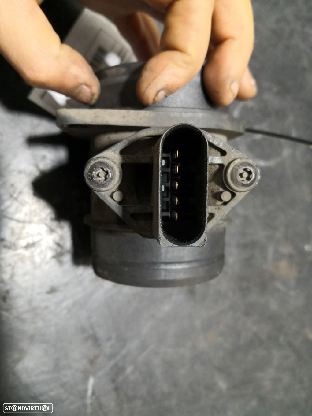 Medidor Massa Ar Seat Leon (1P1) - 4