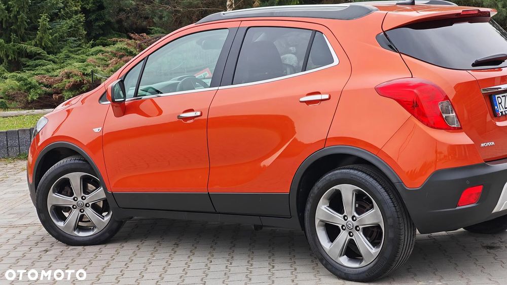 Opel Mokka 1.4 Turbo ecoFLEX Start/Stop 4x4 Innovation - 19