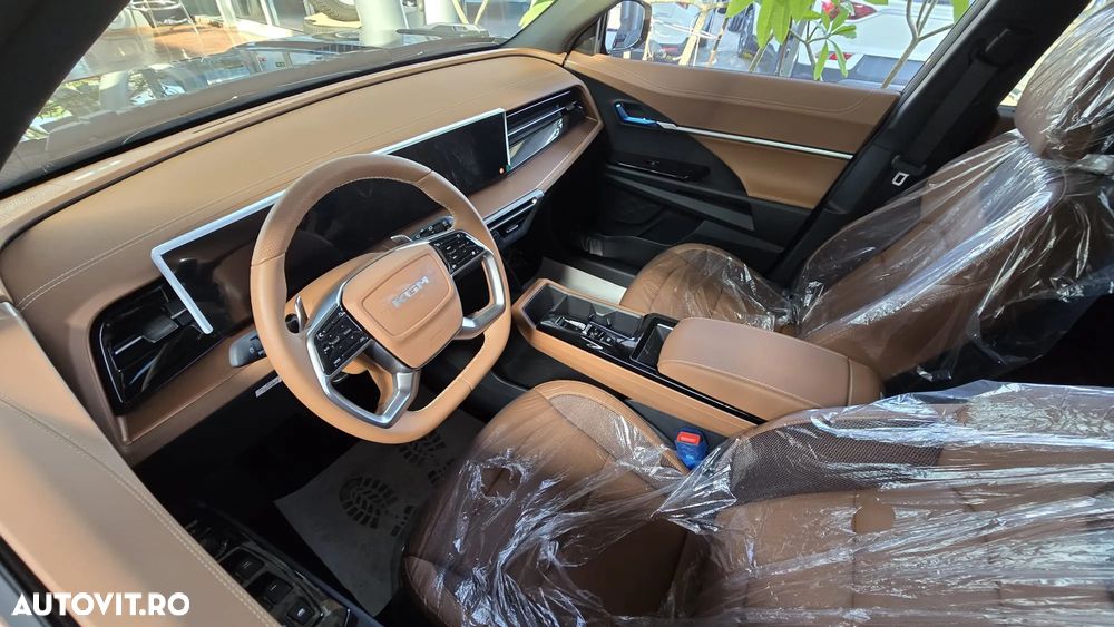 SsangYong Torres 1.5 GDI Turbo AT6 Clever - 5