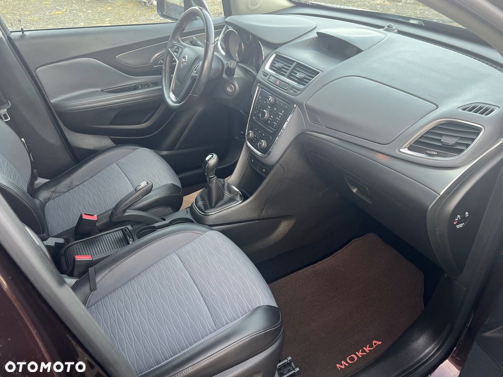 Opel Mokka 1.4 Turbo ecoFLEX Start/Stop Color Edition - 16