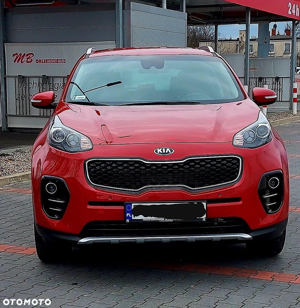 Kia Sportage 1.6 GDI Business Line 2WD - 7