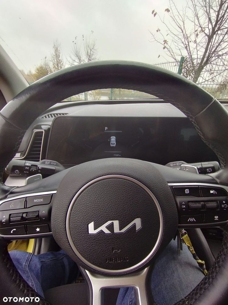 Kia Sportage 2022 photo 5