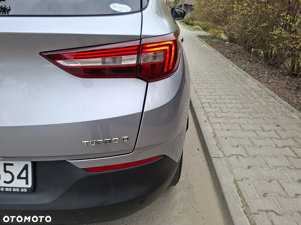 Opel Grandland X - 8