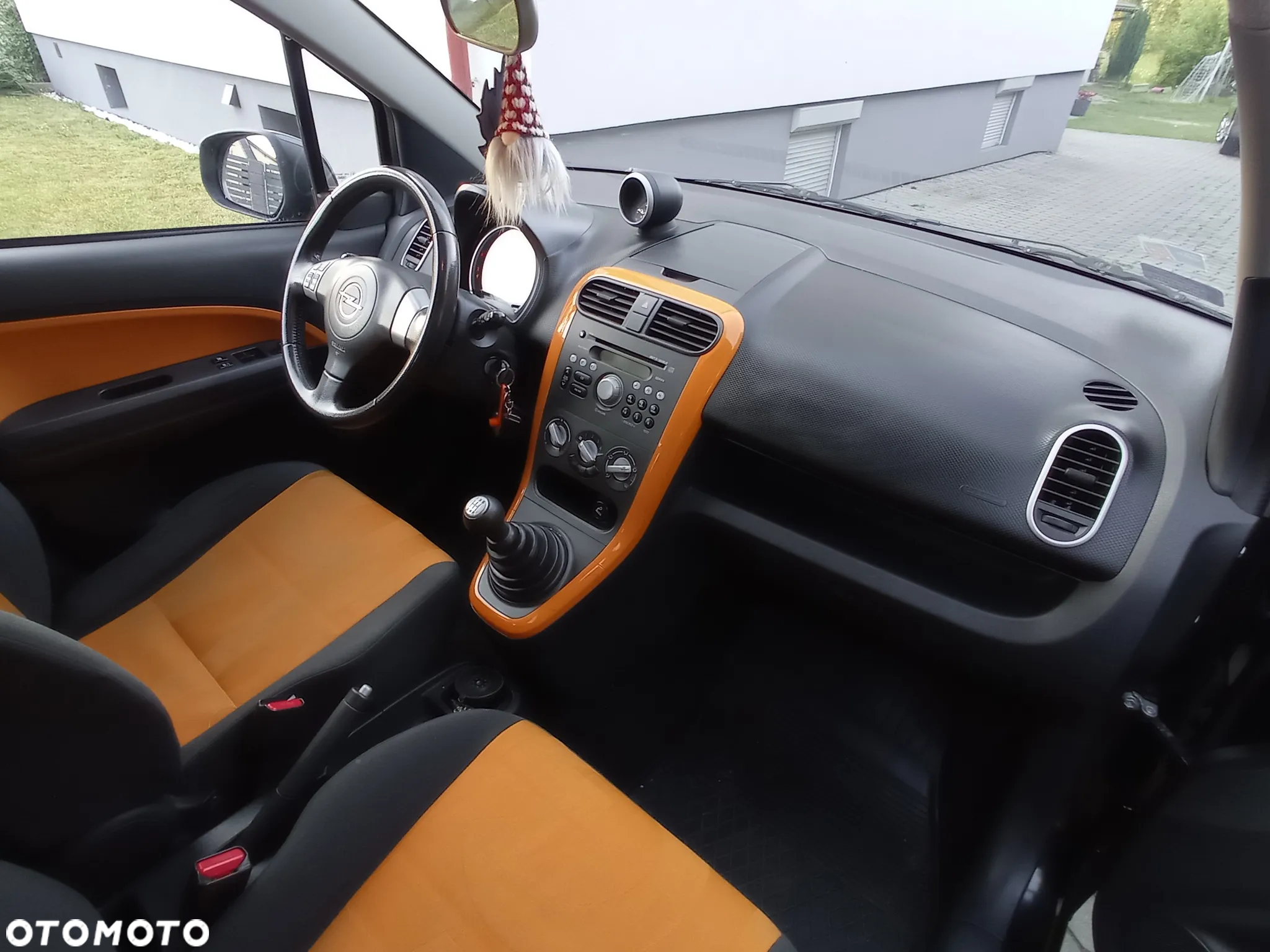 Opel Agila 1.0 Enjoy - 33