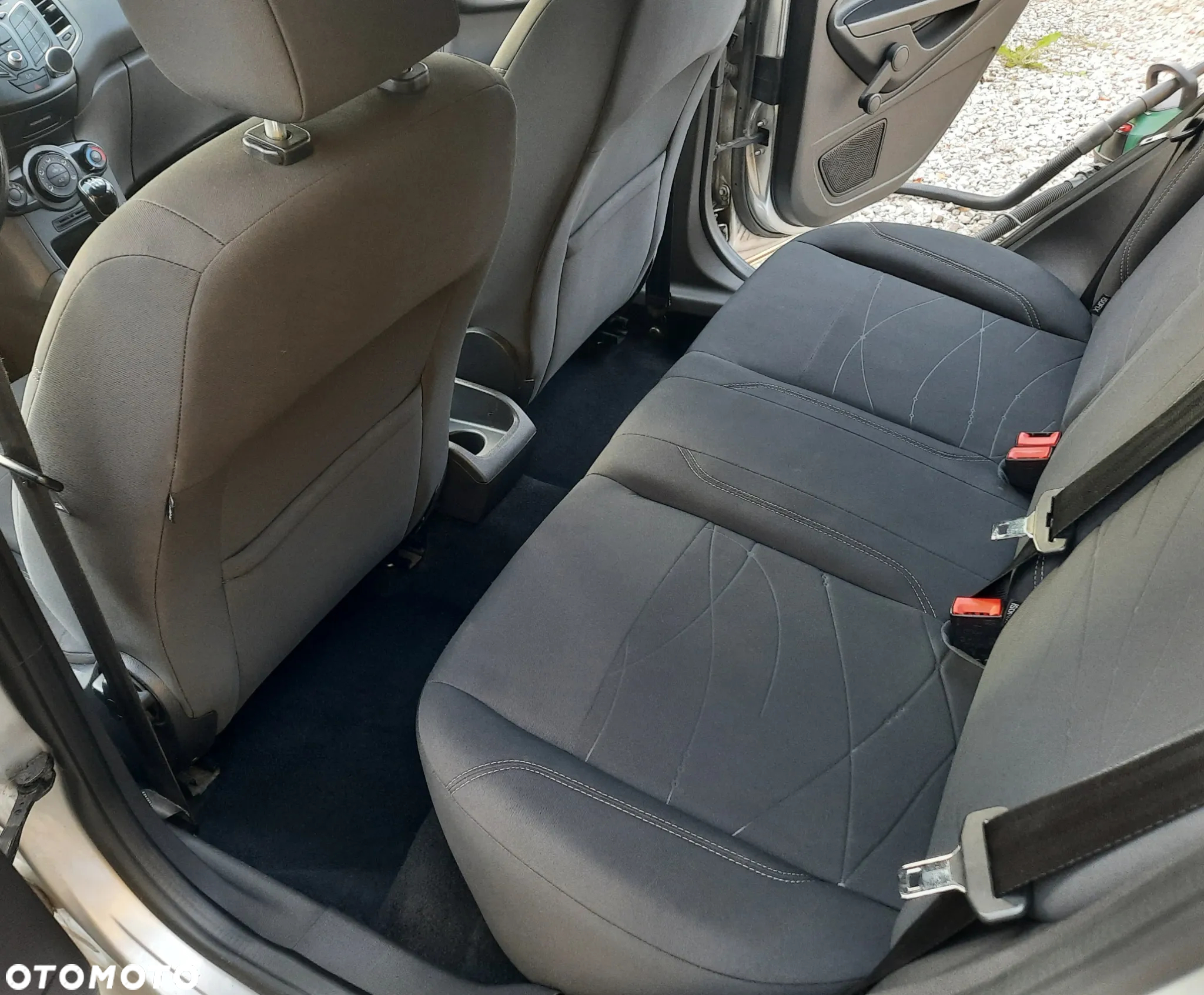 Ford Fiesta 1.25 Silver X - 7