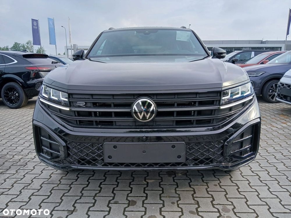 Volkswagen Touareg - 4
