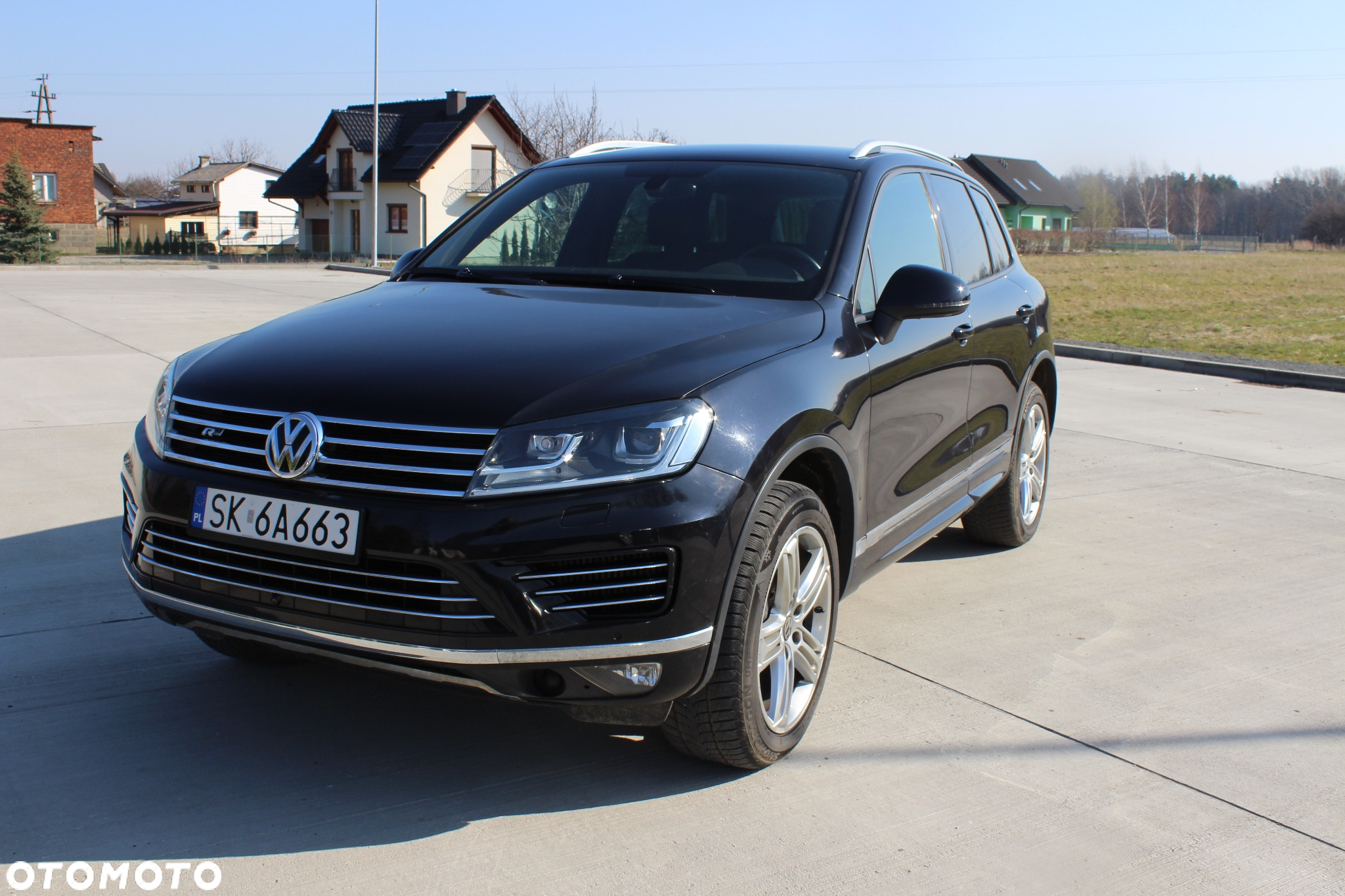 Volkswagen Touareg 3.0 V6 TDI BMT Perfectline R-Style