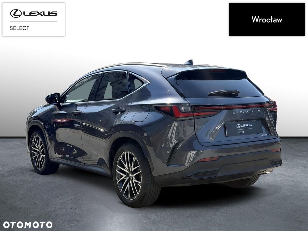 Lexus NX 350h Prestige AWD - 3