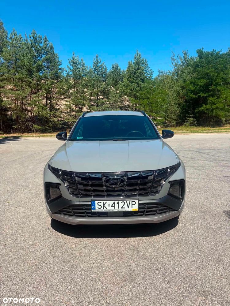 Hyundai Tucson 1.6 T-GDi 48V Executive N Line 2WD DCT - 3