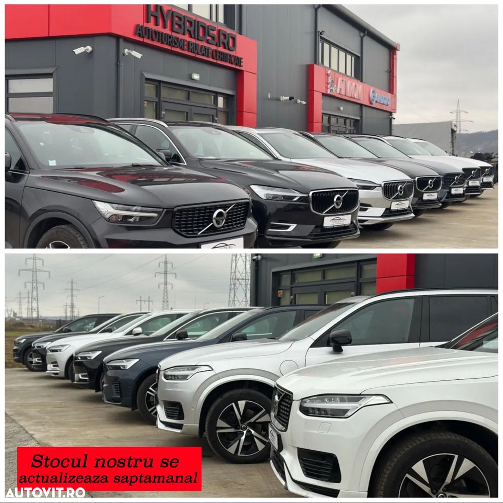 Volvo XC 90 T8 AWD Recharge Geartronic Inscription Edition - 36