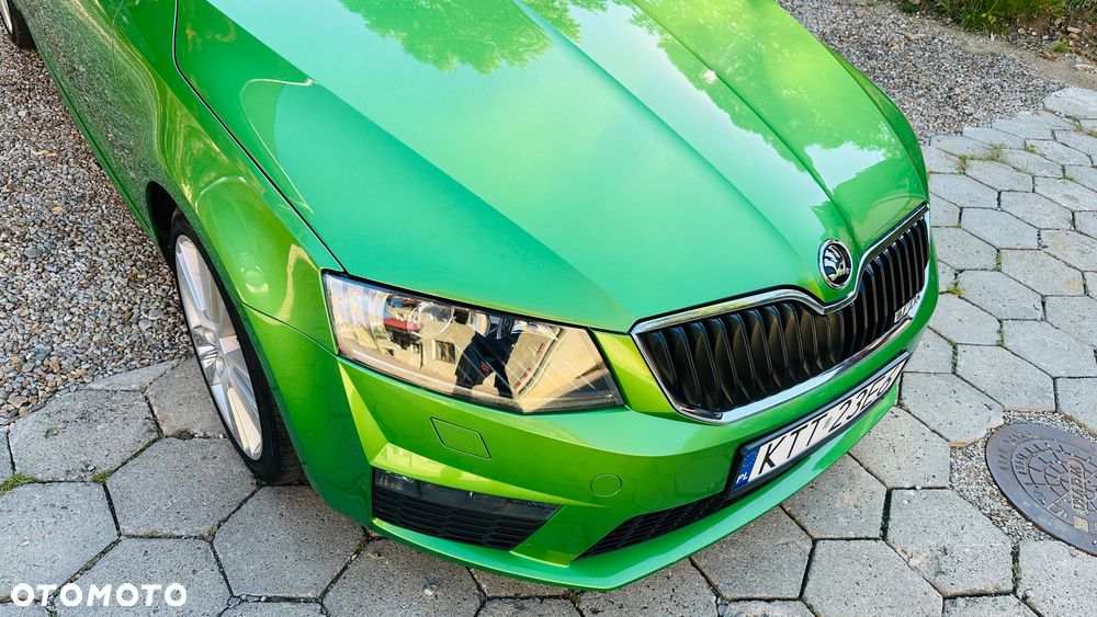 Skoda Octavia 2.0 TDI 4x4 RS DSG - 4