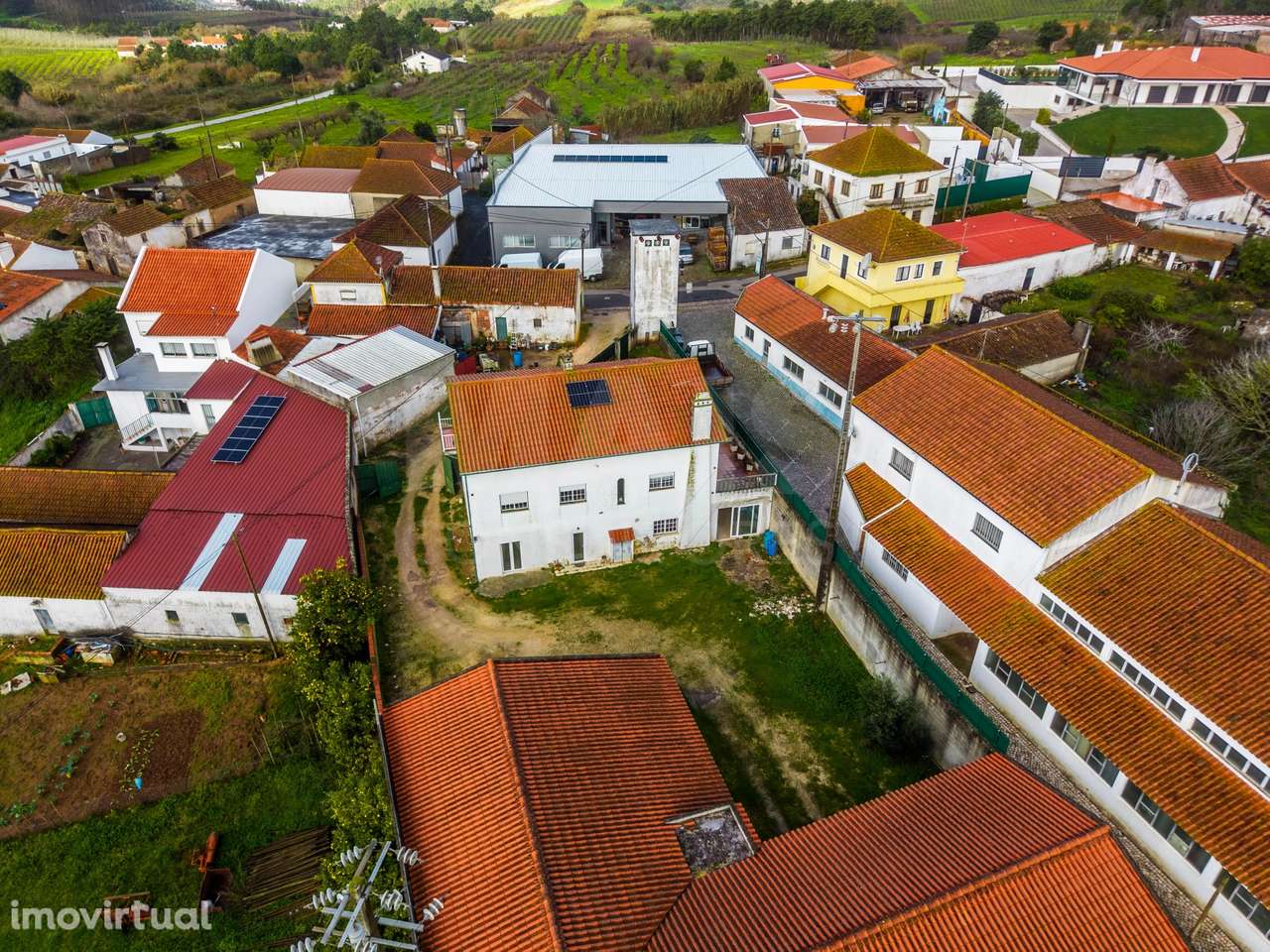 Moradia T3 com sótão e garagem - Grande imagem: 3/36