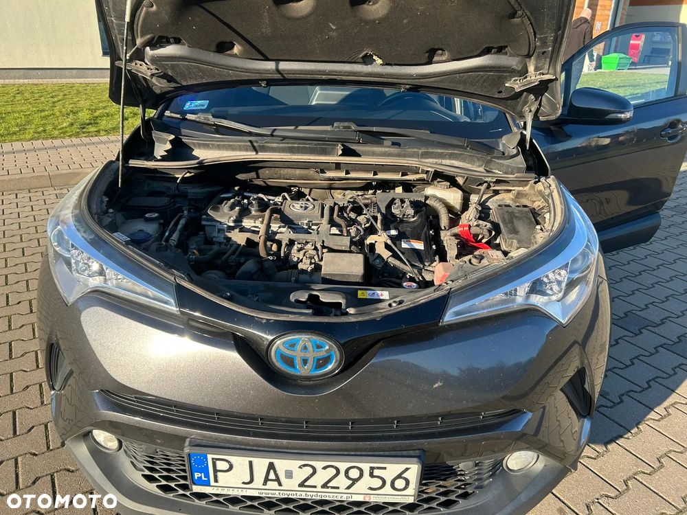 Toyota C-HR 1.8 Hybrid Premium - 19