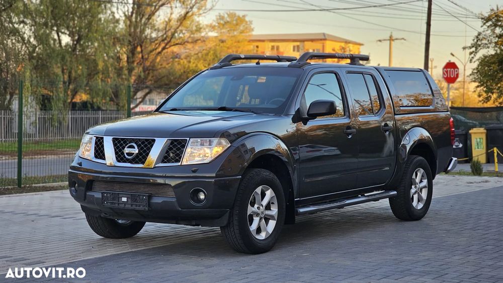 Nissan Navara - 1