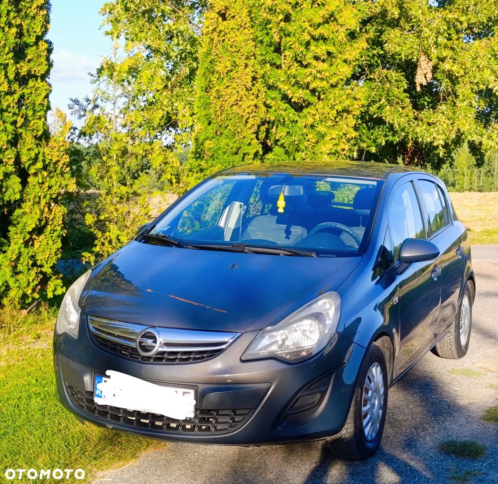 Opel Corsa 1.2 16V Edition / Active - 1