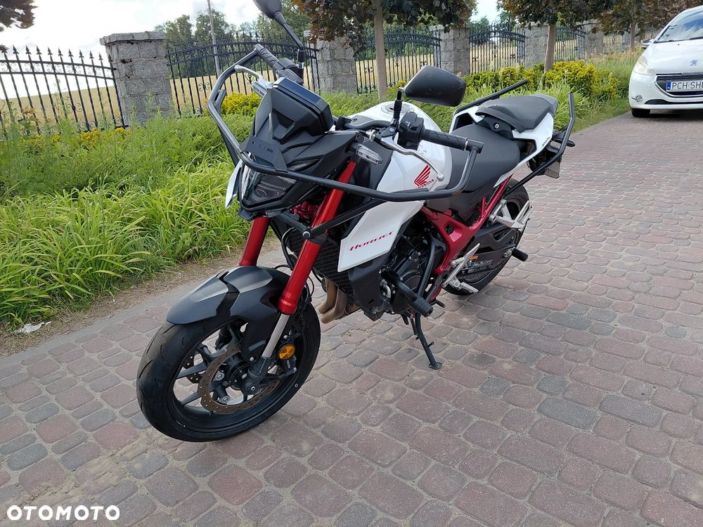 Honda Hornet - 1