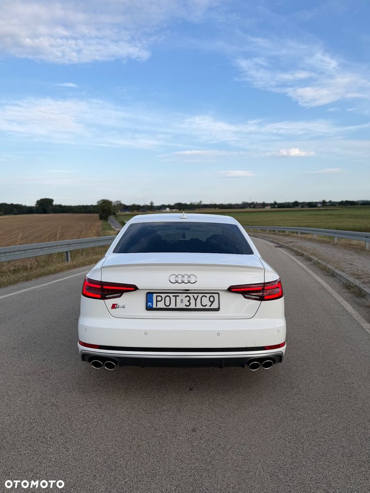Audi S4 Limousine - 5