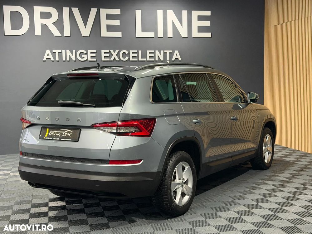 Skoda Kodiaq 2.0 TDI DSG Ambition - 5