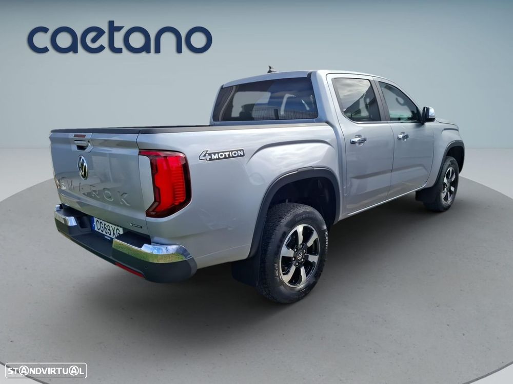VW Amarok 2.0 TDi Style 4x4 Aut. - 9