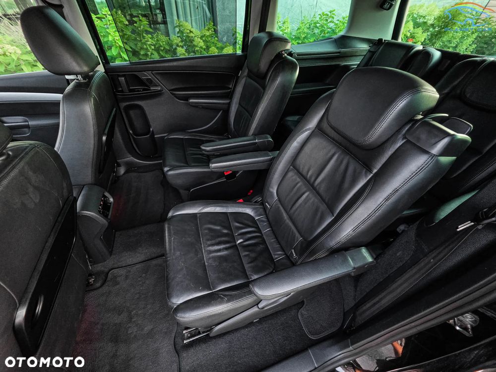 Volkswagen Sharan 2.0 TDI DSG Blue Motion Highline - 17