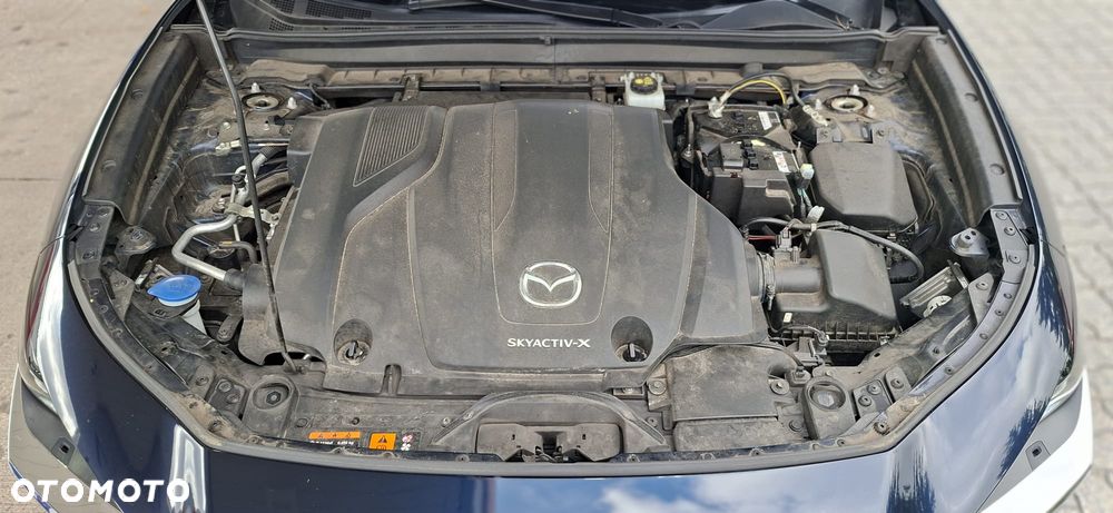 Mazda CX-30 SKYACTIV-X 2.0 M-Hybrid SELECTION - 39
