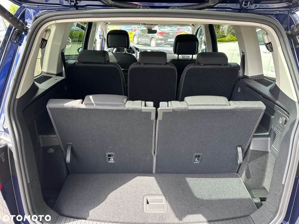 Volkswagen Touran 1.5 TSI EVO Comfortline Plus DSG - 20