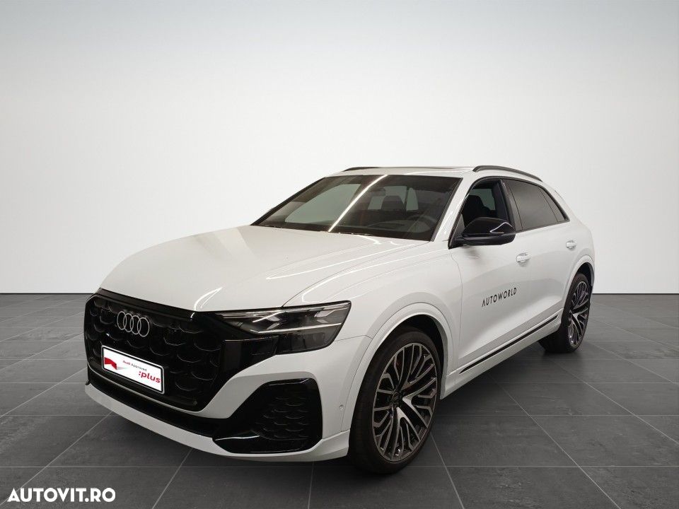 Audi Q8 - 1