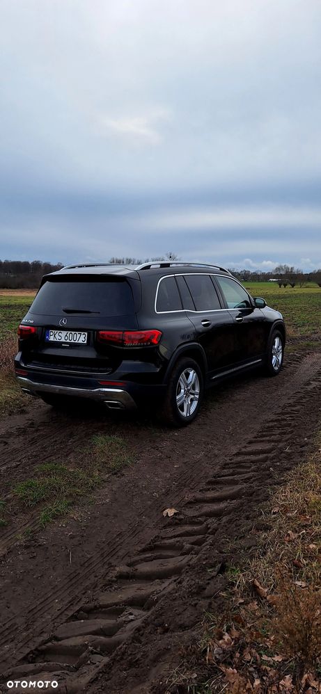 Mercedes-Benz GLB 250 8G-DCT Edition 1 - 31