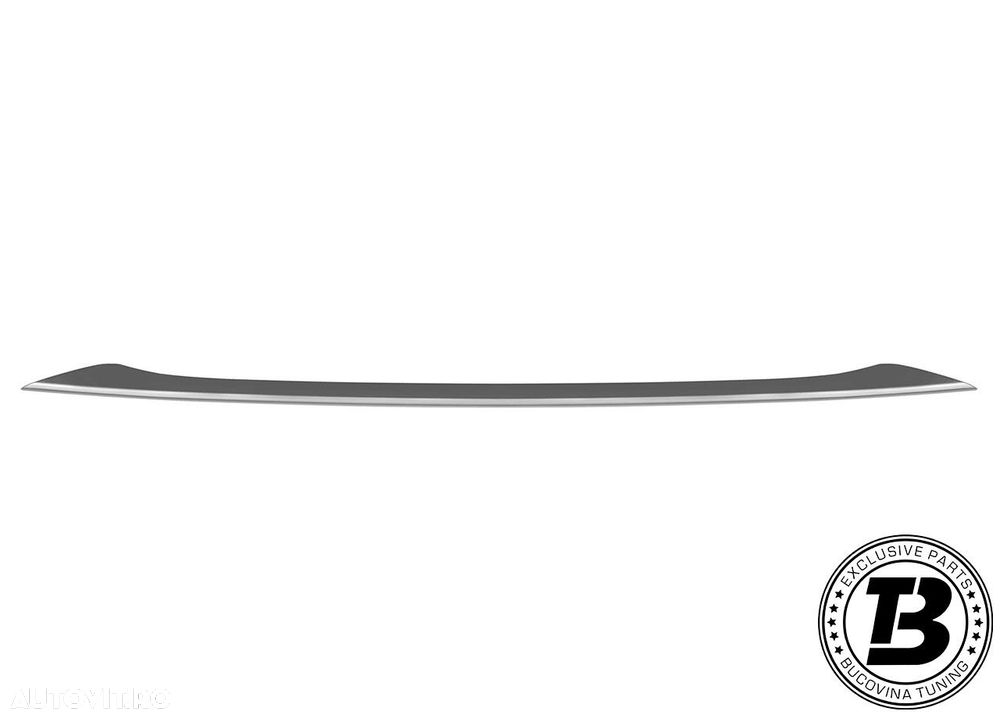 Pachet Exterior compatibil cu Audi A8 D4 Facelift S8 Design - 8