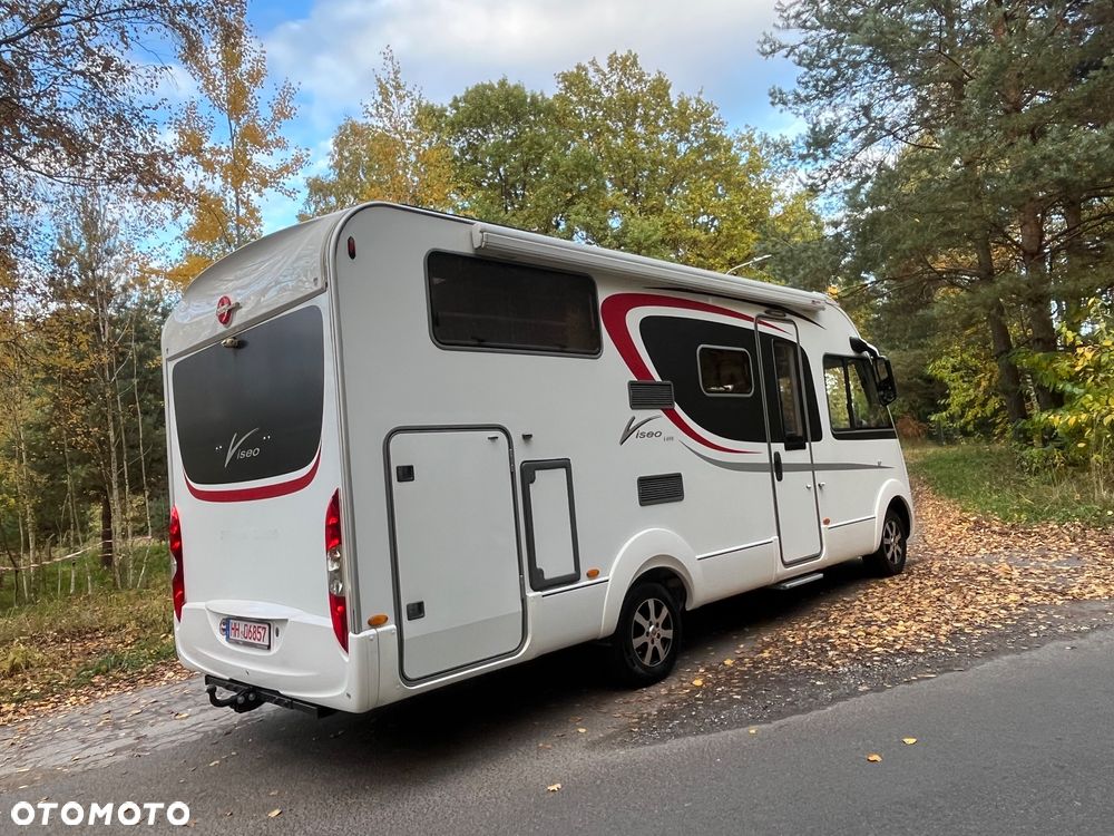 Fiat BURSTNER VISEO I 690 DNC 3500 2 x Klima - 15