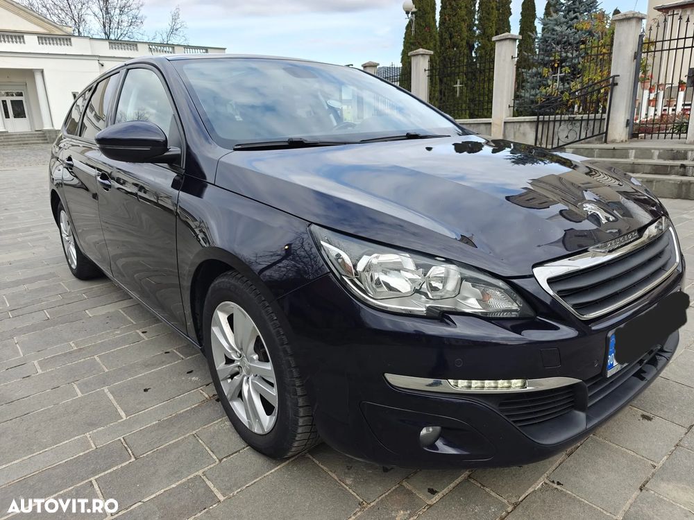 Peugeot 308 1.6 BlueHDi FAP STT Access - 2
