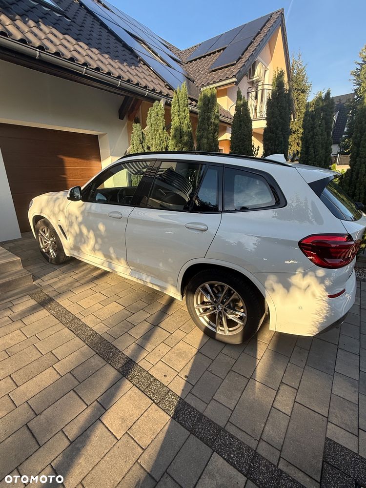 BMW X3 xDrive20d M Sport sport - 10